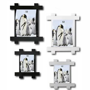 הדפסה על שעון סולמות מהודר לבן או שחור לבחירה