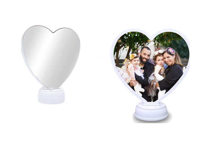 הדפסה למסגרת מראת הקסם