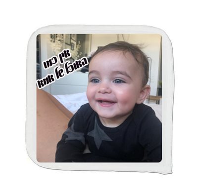 הדפסה על תחתית מבד לסיר צבע כסוף