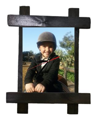 הדפסה על שעון סולם קטן