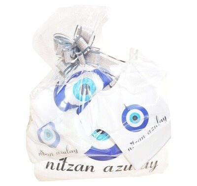 מארז עם עין כחולה