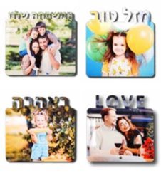 הדפסה על עץ עם רגל ניקל