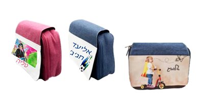 הדפסה על תיק אוכל תרמי