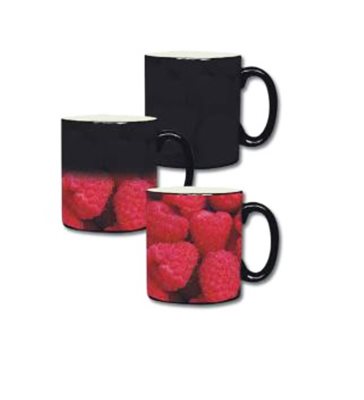 הדפסה על ספל הקסם ספל הפלא מחליף תמונה